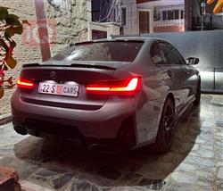 بي ام دبليو الفئة 3